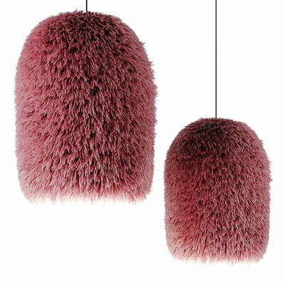 Chandelier fur 3 — Вид 1