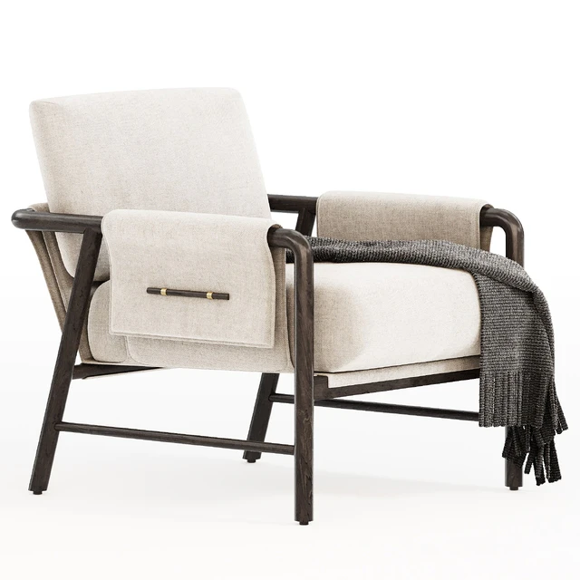 Demarco Lounge Chair — Descargar