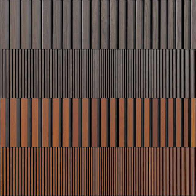 Leto - Parallelo wall panels — Скачать
