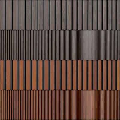 Leto - Parallelo wall panels — Вид 1