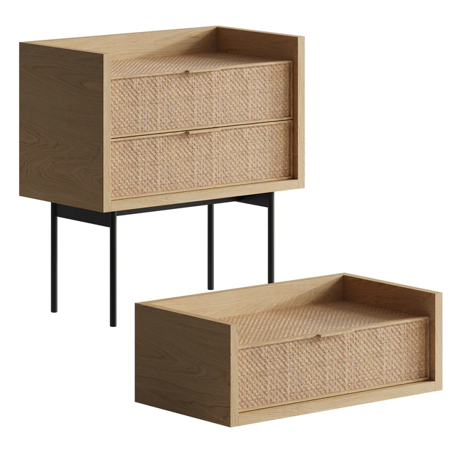 Louison bedside tables from LaRedoute — Descargar