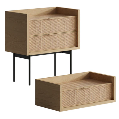 Louison bedside tables from LaRedoute — Ver 1