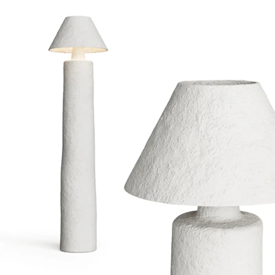 Floor lamp Lea Mestres. — descargar