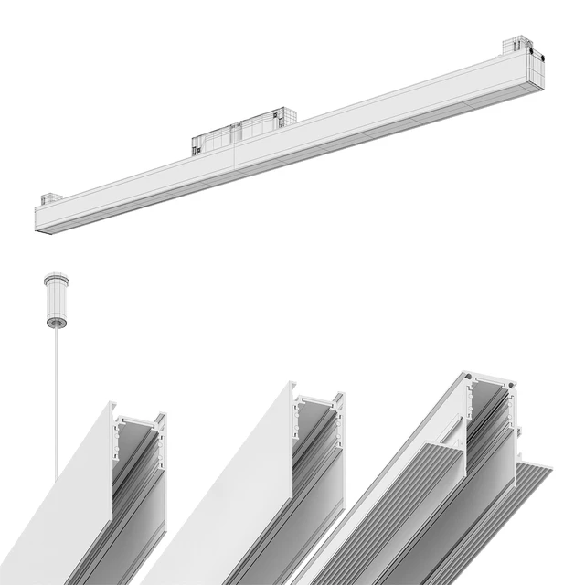 Arte Lamp Linea A4633PL-1BK — Descargar