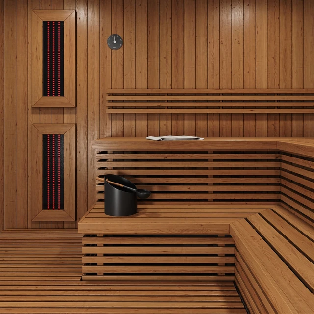 Sauna set / Sauna constructor — Descargar