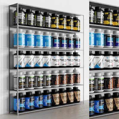 Sports Supplement Pack — Вид 6