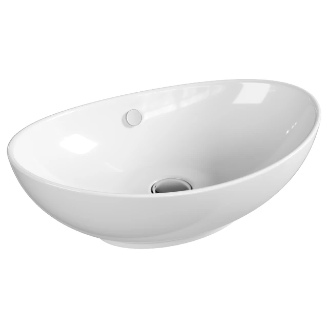 Washbasin SantiLine 57 SL-1021 White — Descargar