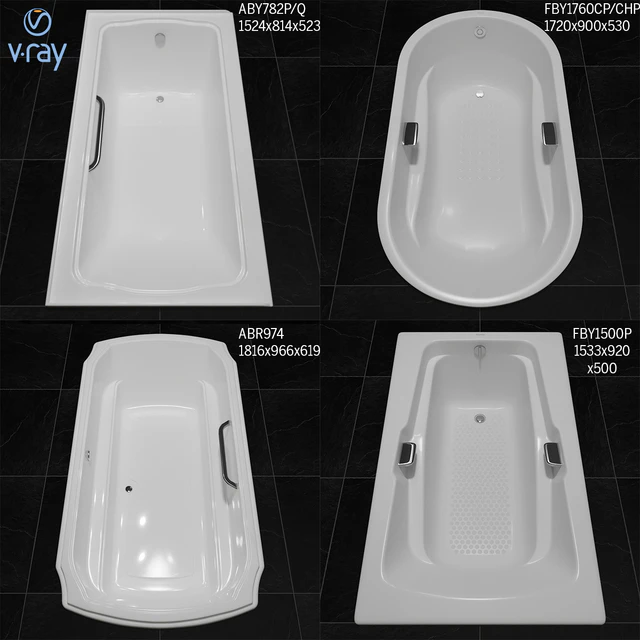 Toto bathtub — Descargar