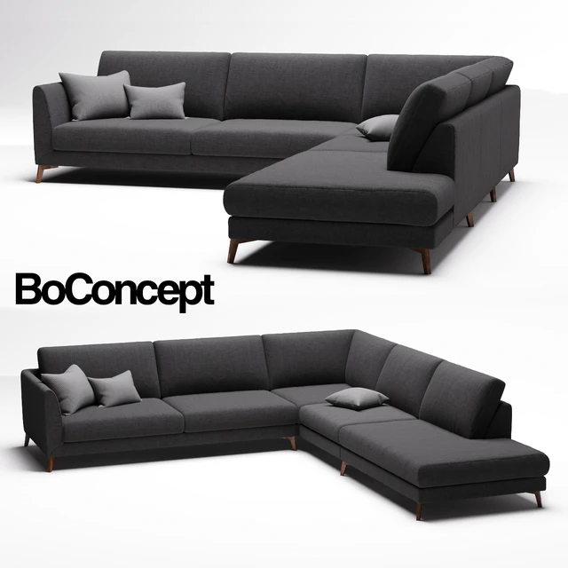 Sofa BoConcept Fargo — Descargar