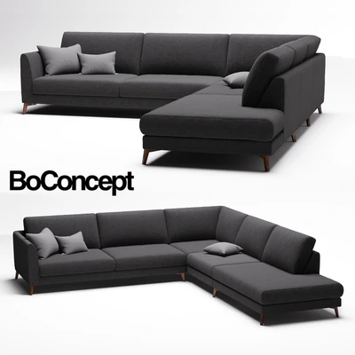 Sofa BoConcept Fargo — Ver 1