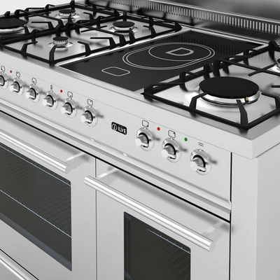 ILVE 120CM FREESTANDING COOKER - PW120FMP — Ver 3