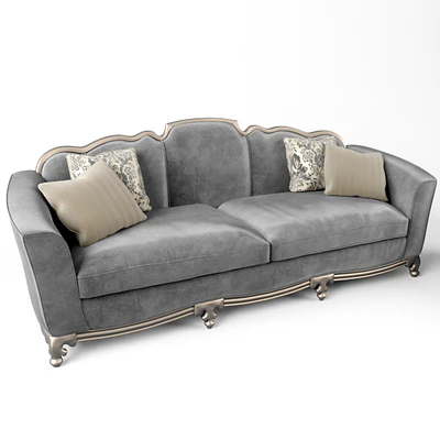Sofa and Chair Darwin — Вид 3