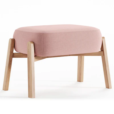 Pouf Hardy Soft Jungle — Ver 5