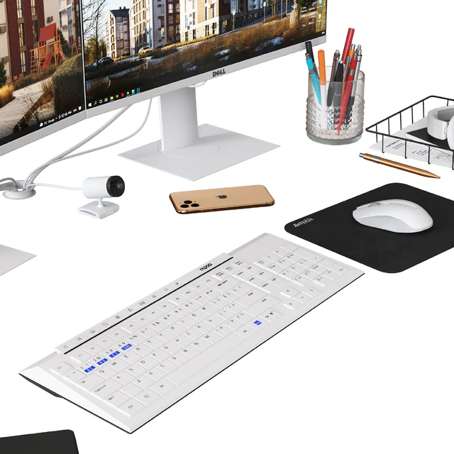 Desktop Set CG Artist Edition №1 — Descargar