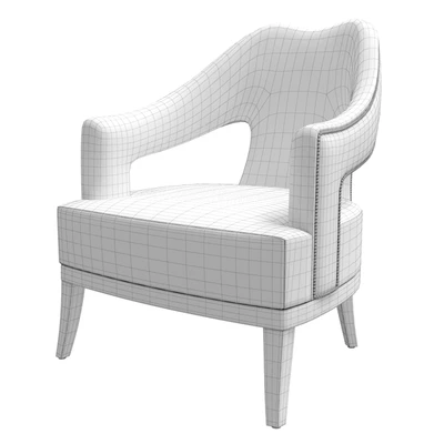 BRABBU №20 ARMCHAIR — Вид 2