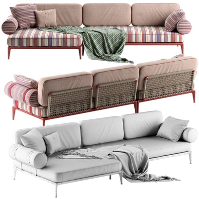 B&B Italia Ribes sofa 3 — Вид 3