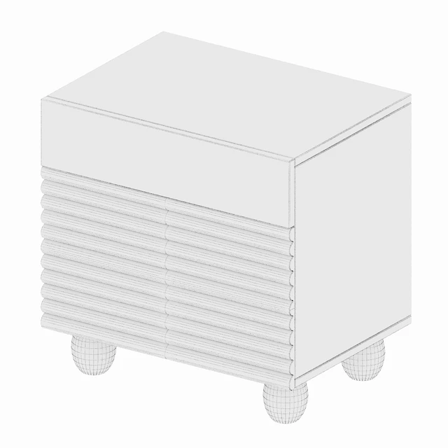 bedside table Nightstand — Descargar