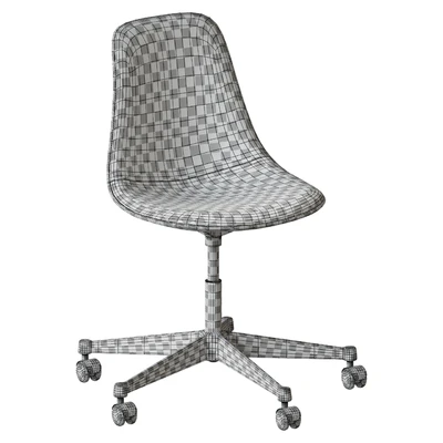 Office chair PSCC by Vitra — Ver 5