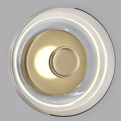 BLOSSI wall lamp by Romatti — Скачать