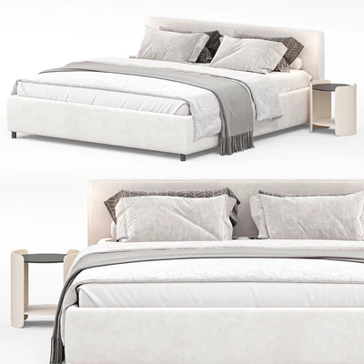 Luiza Bed Grand by Askona — Ver 5