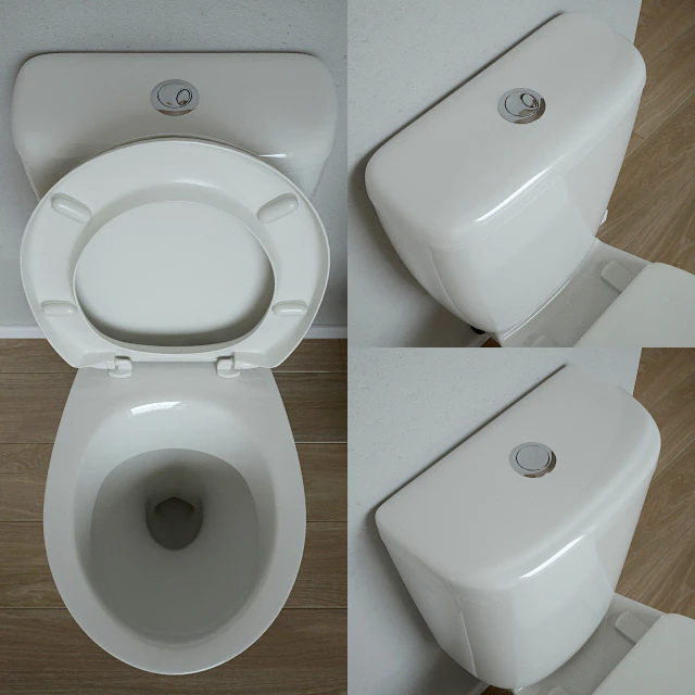 Toilets-compacts "Vektor Plus" and "Vector Standard", Colombo — Descargar