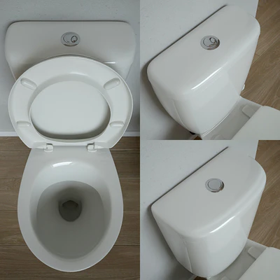 Toilets-compacts "Vektor Plus" and "Vector Standard", Colombo — Ver 3