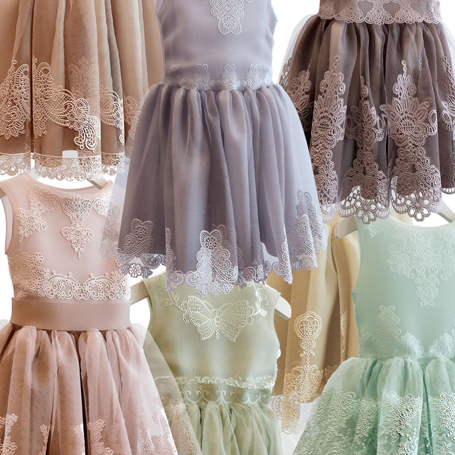 Dresses for a little princess — Descargar