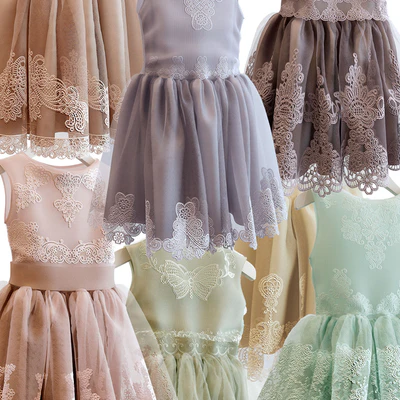 Dresses for a little princess — Ver 3