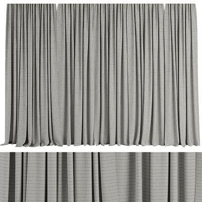 Curtain Set M9 — Ver 3