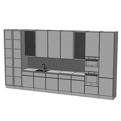 2 Kitchen 6 — Вид 3