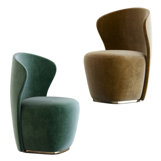 Armchair VORTEX - M Capital Collecti — Descargar