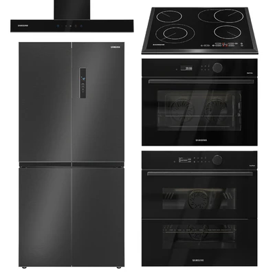 Samsung kitchen appliances set — Ver 1
