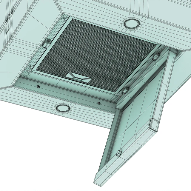 Elica Kuadra island — Скачать