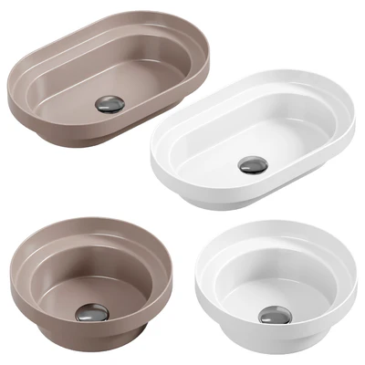 Sink Artceram Fuori — Ver 3