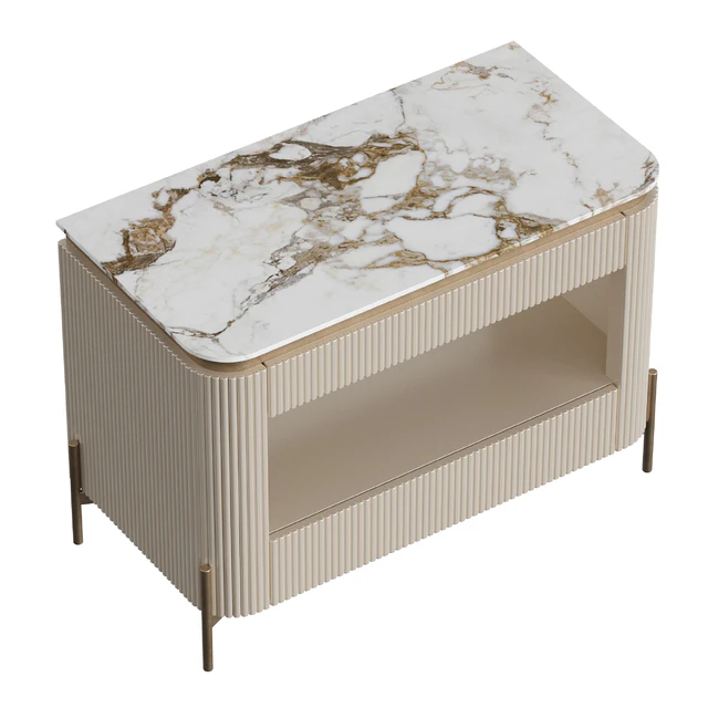 Bedside table IRIS — Descargar