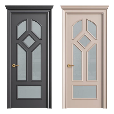 Modern entrance door 27 — Ver 1
