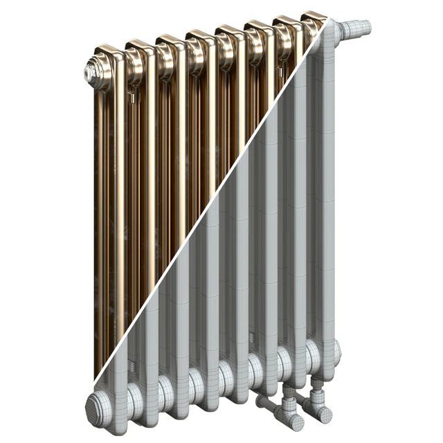 Радиаторы Zehnder Charleston 2C — Скачать