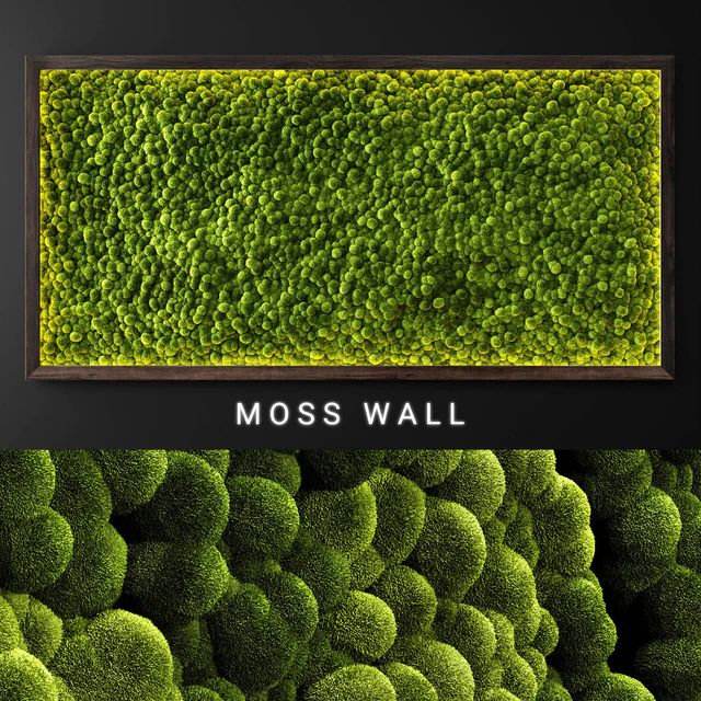Moss wall 2 — Скачать