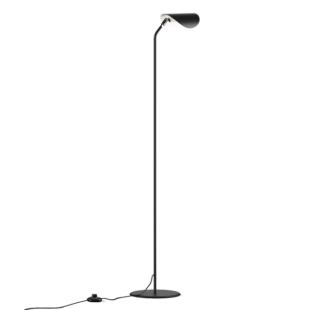 Ampm Funambule Adjustable Metal Floor Lamp — Скачать