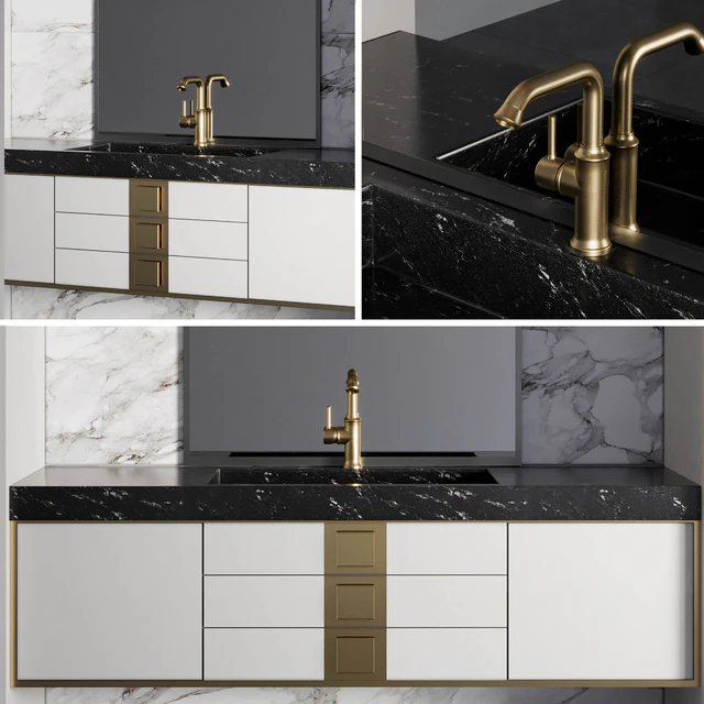 Bathroom Furniture 12 — Скачать