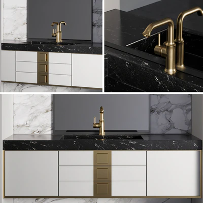 Bathroom Furniture 12 — Вид 3