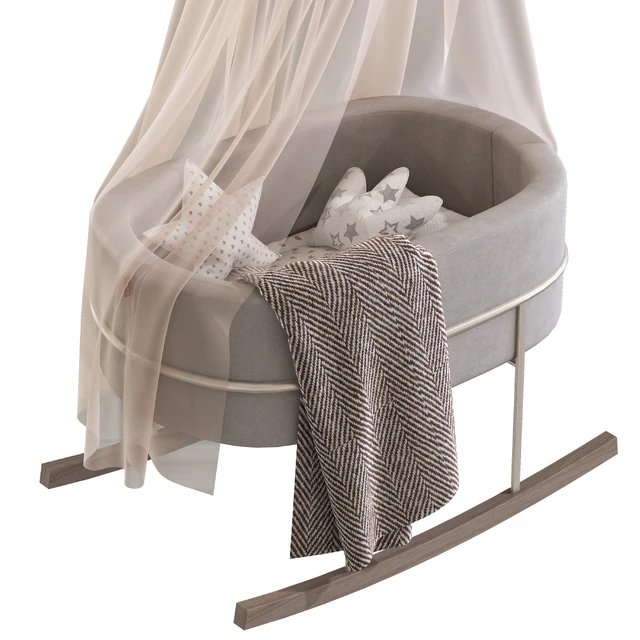 Rocking cradle ROCKWELL 329 — Descargar