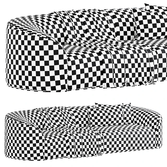 PIERRE Sofa — Descargar
