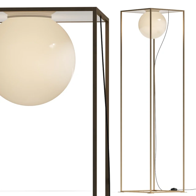 Vesoi Multiplo Floor Lamp — Descargar