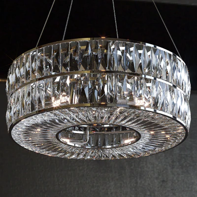 Pendant chandelier LISANNE by Lampatron — Ver 2