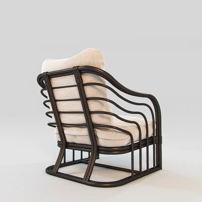 Casa Gran Armchair — Ver 3