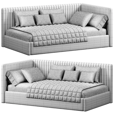 Pat copil Empire Kids Bed By Canapelux — Вид 4
