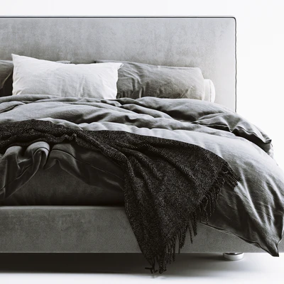 B&B Italia Richard Bed — Вид 4