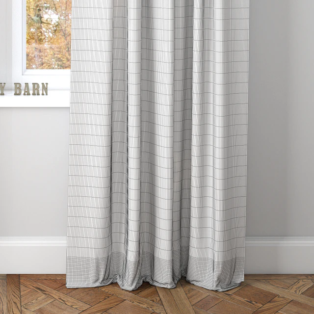 BELGIAN FLAX LINEN SHEER DRAPE-Pottery Barn — Descargar