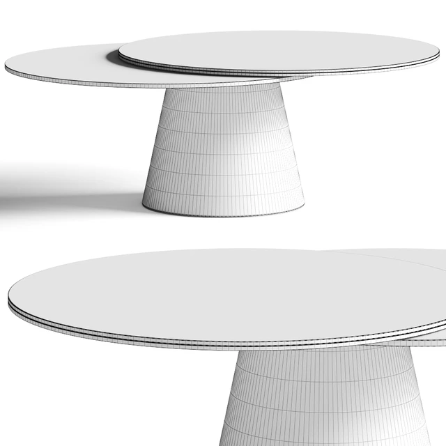 Naos Girotondo Coffee Tables — Скачать